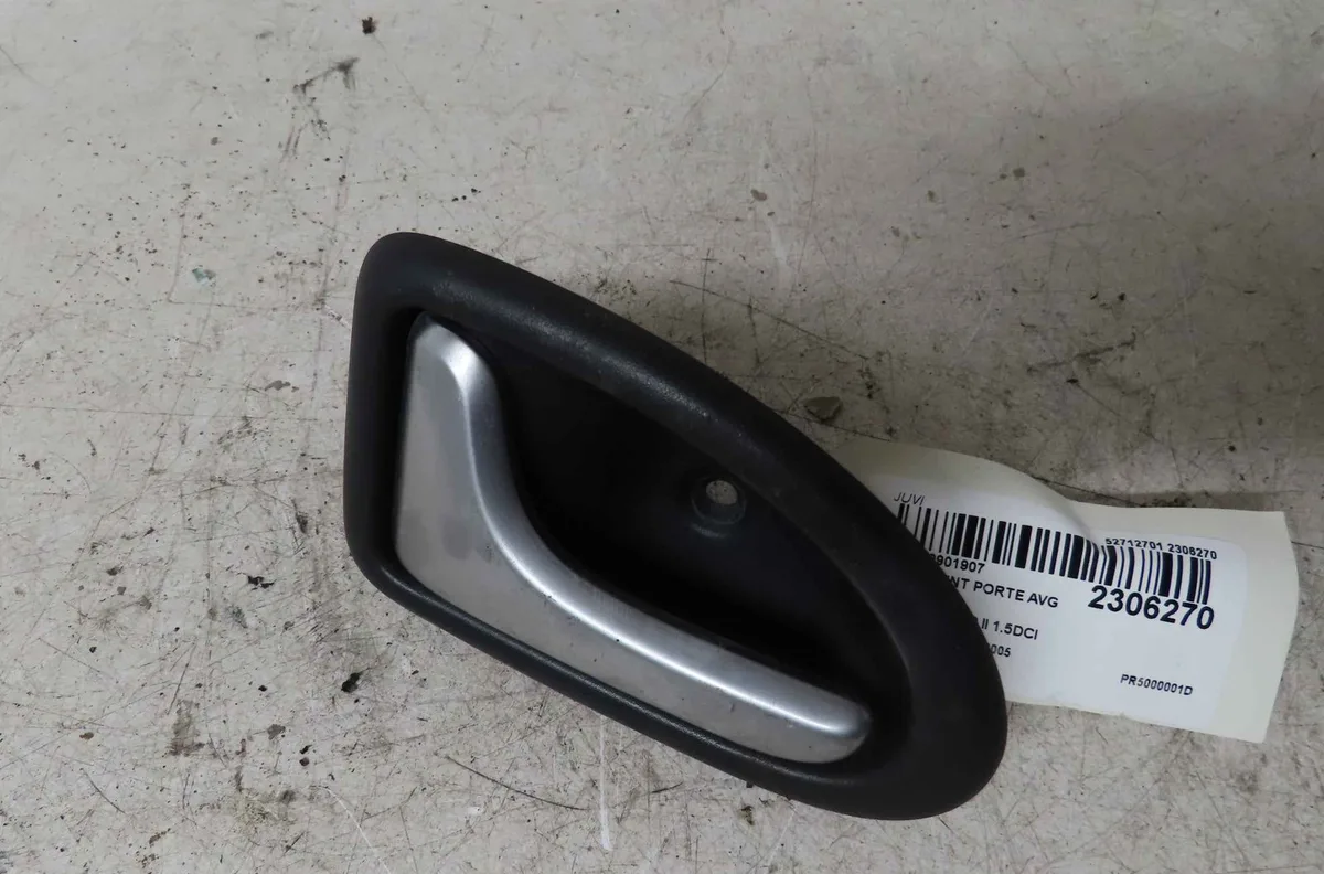 Poignee ext porte avg RENAULT CLIO II occasion
