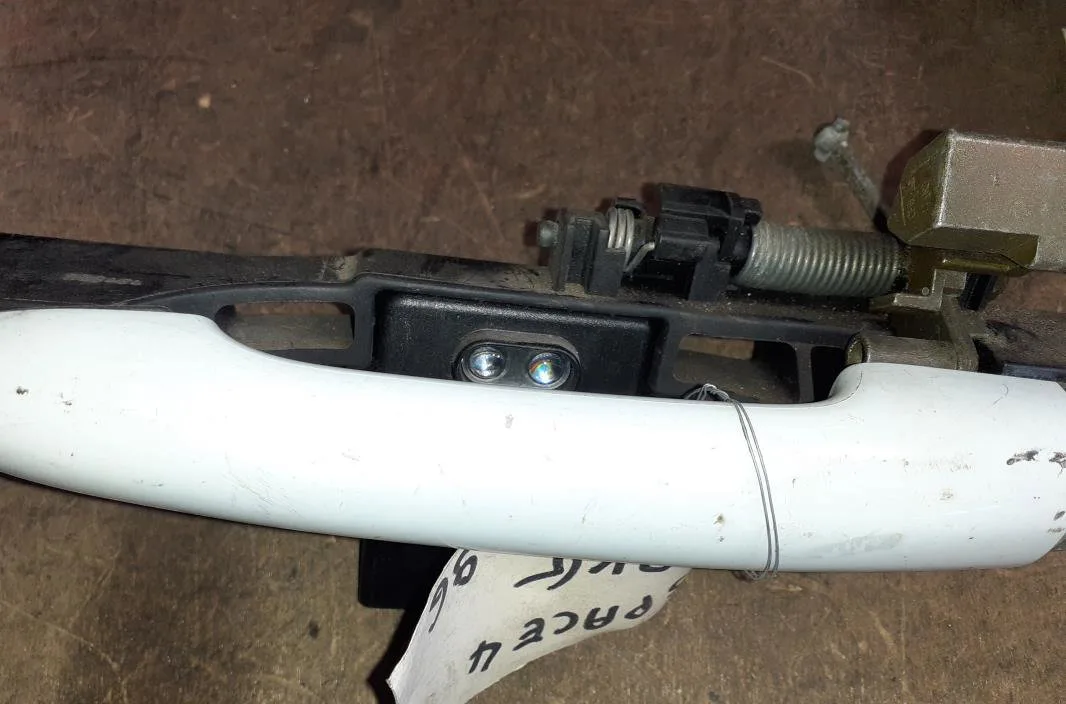 Poignee ext porte avg Renault ESPACE IV (JK0-1_) 2.2 dci (jk0h) (2002-2006) occasion