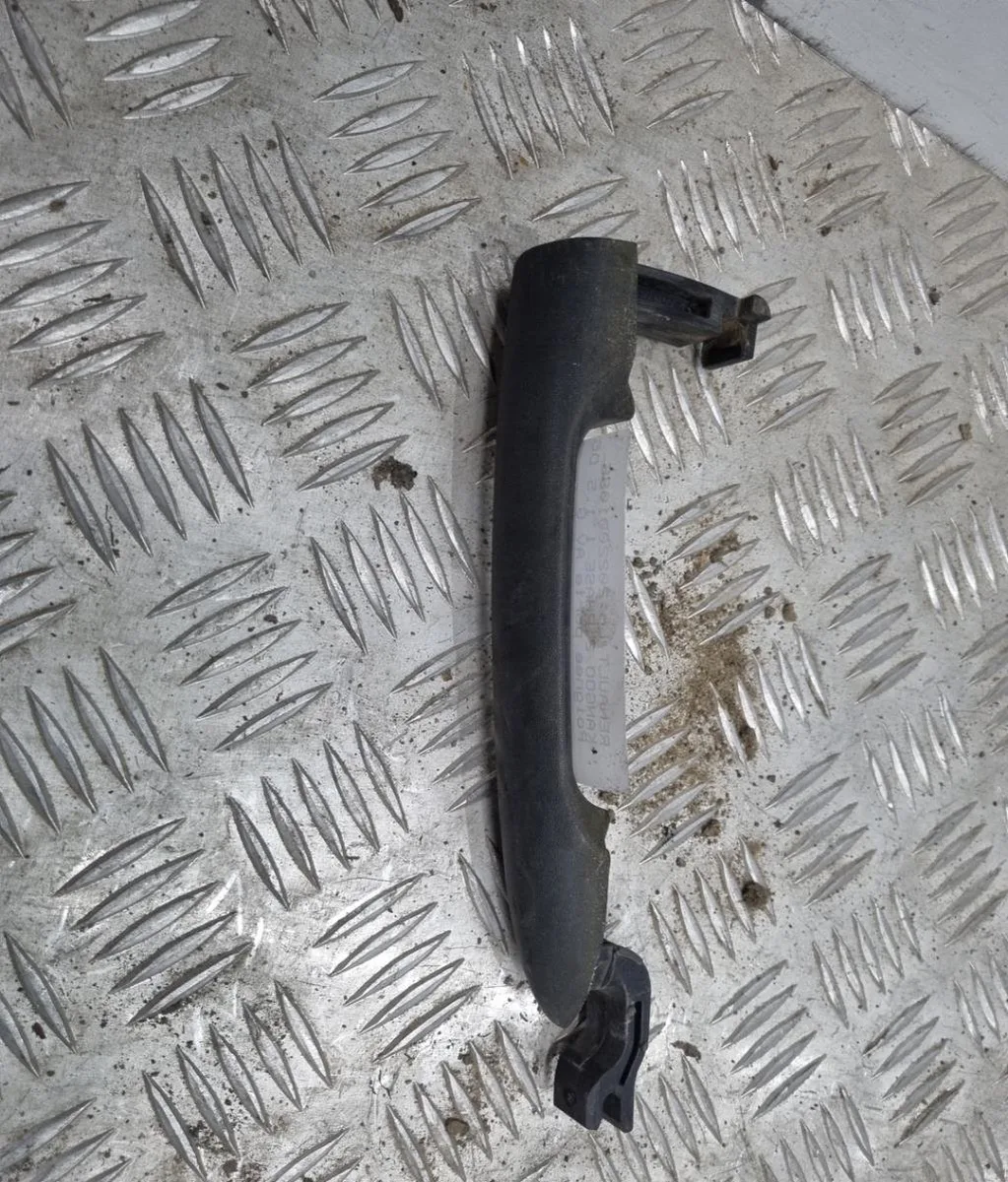 Poignee ext porte avg RENAULT KANGOO 2 PHASE 2 occasion