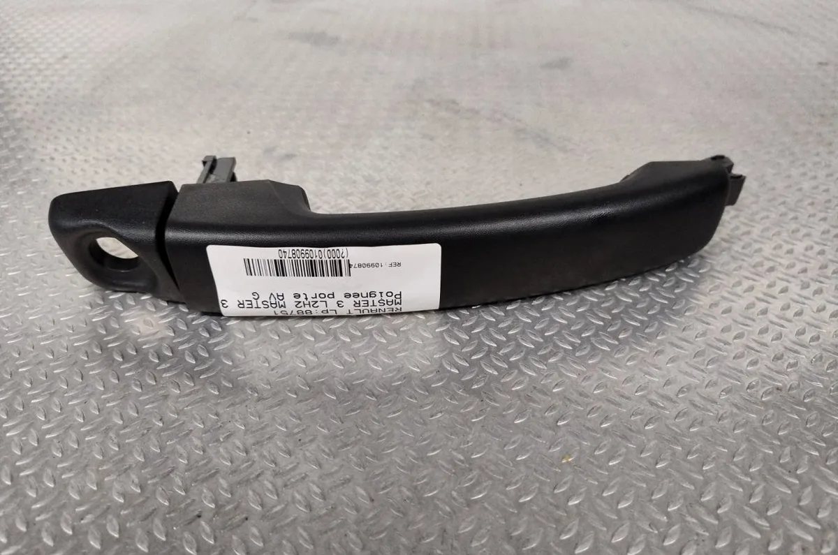 Poignee ext porte avg RENAULT MASTER 3 PHASE 3 occasion
