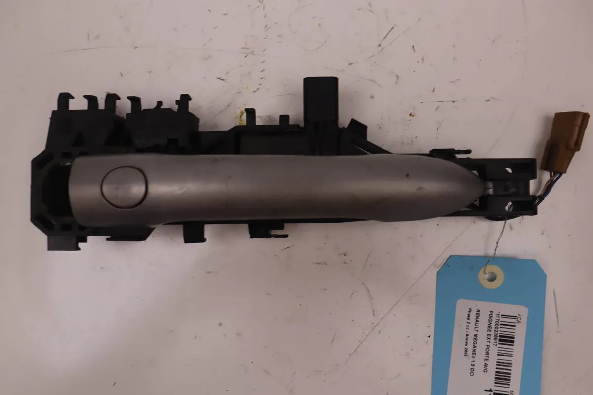 Poignee ext porte avg Renault MEGANE II (BM0-1_, CM0-1_) 1.5 dci (bm1e, cm1e) (2005-2008) occasion