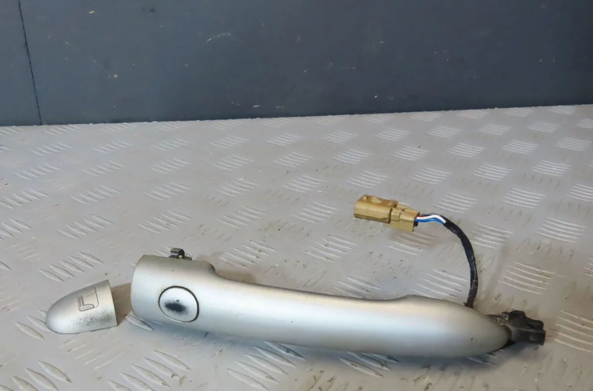 Poignee ext porte avg RENAULT SCENIC 2007 occasion