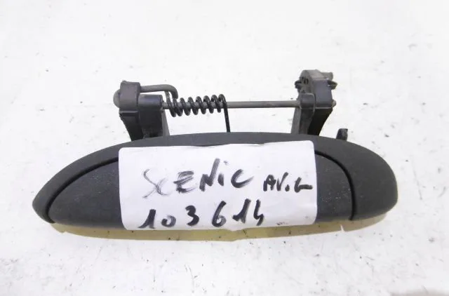 Poignee ext porte avg RENAULT SCENIC I 2001 occasion