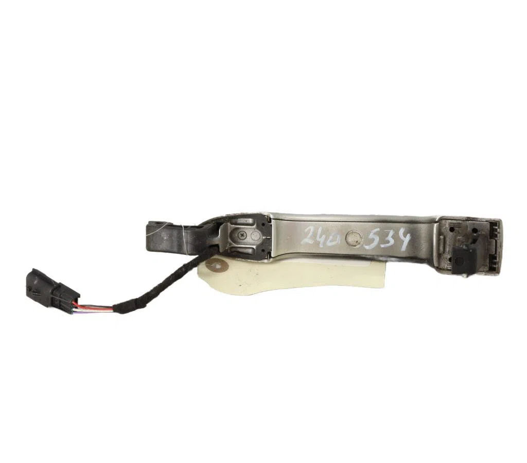Poignee ext porte avg Renault SCÉNIC III (JZ0-1_) 1.9 dci (jz0j, jz1j, jz1k, jz1s) (2009) occasion
