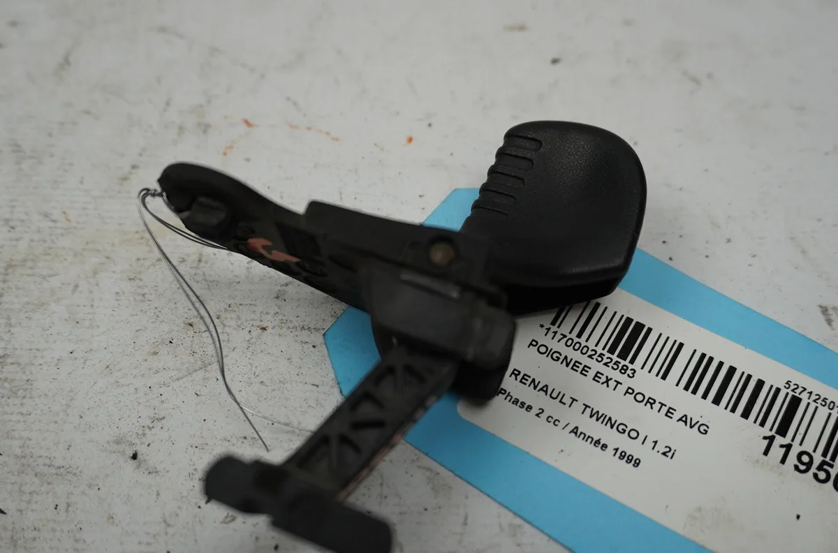 Poignee ext porte avg Renault TWINGO I (C06_) 1.2 (c066, c068) (1996-2007) 3 portes occasion