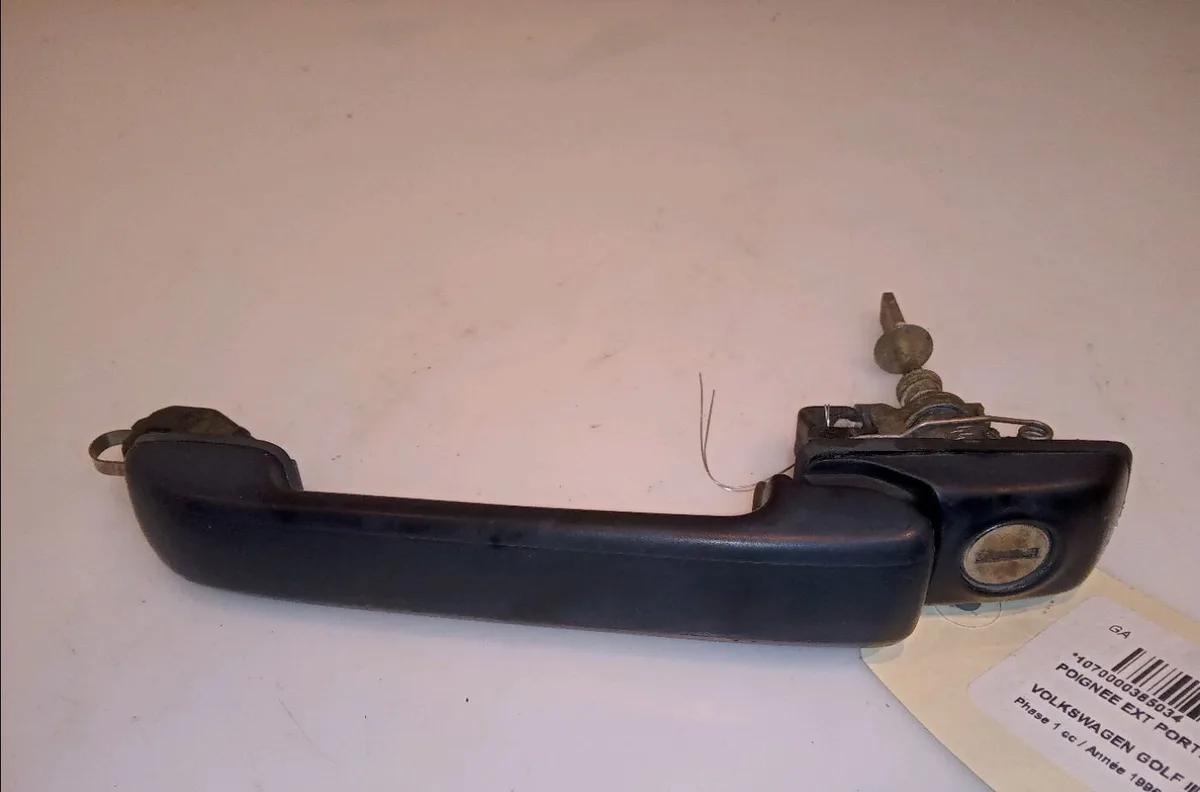 Poignee ext porte avg Volkswagen GOLF III (1H1) 1.9 tdi (1993-1997) occasion