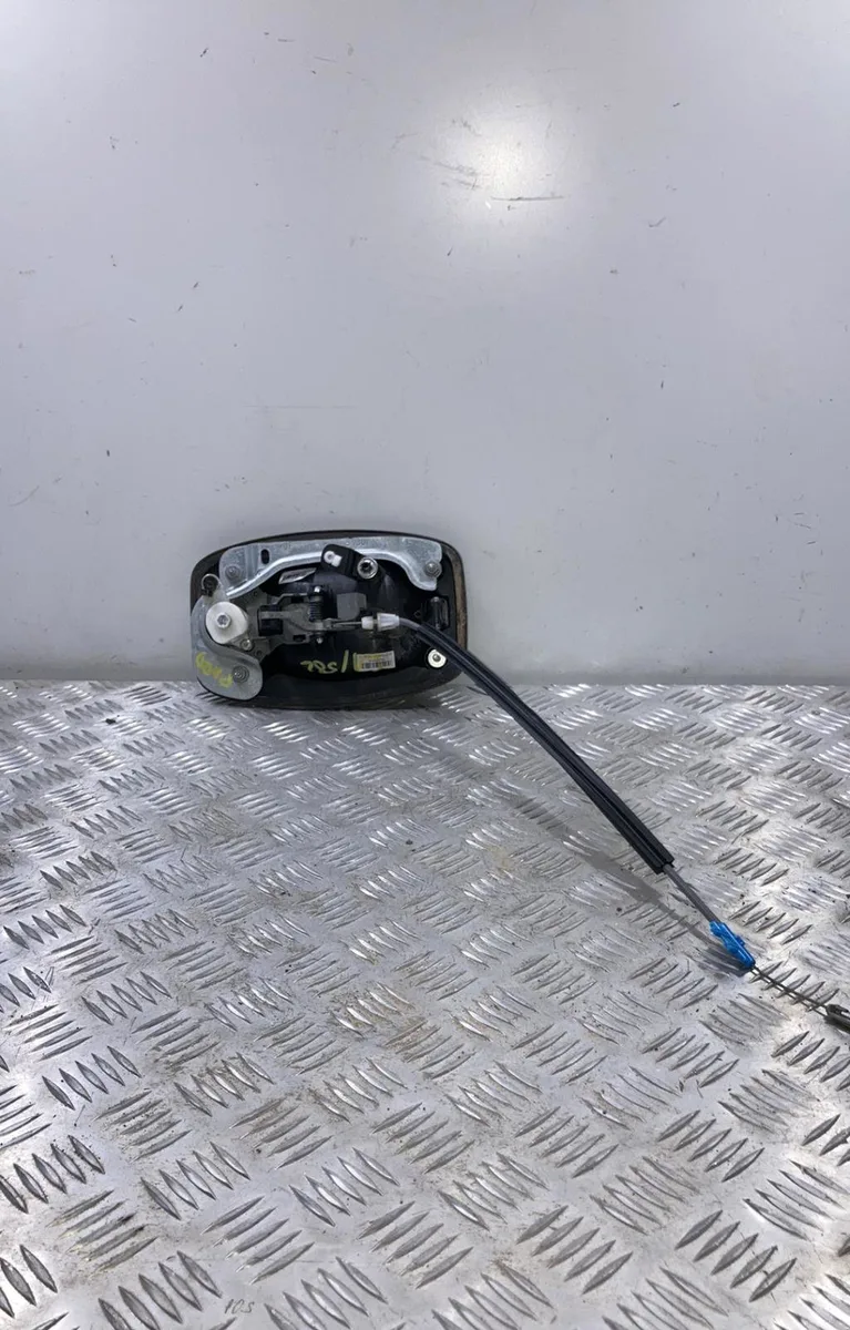 Poignee ext porte battante d CITROEN JUMPER 3 PHASE 2 occasion