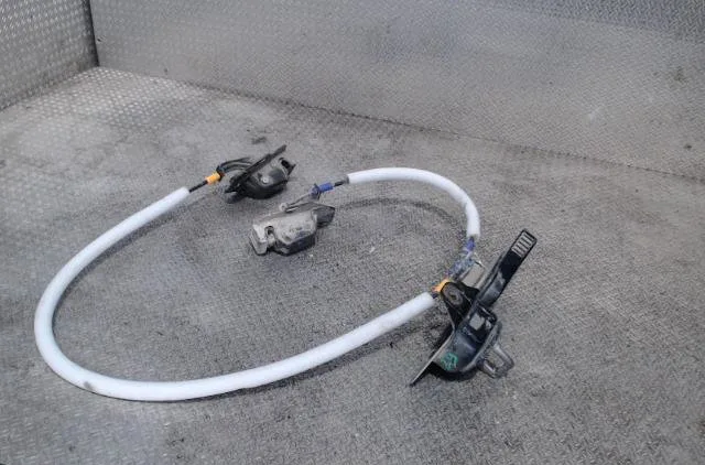 Poignee ext porte battante d Citroen JUMPY Camionnette 2.0 hdi 165 (2010-2016) occasion
