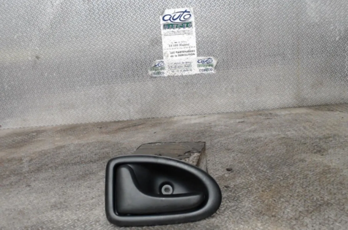 Poignee ext porte battante d RENAULT TRAFIC 3 COURT PHASE 2 occasion