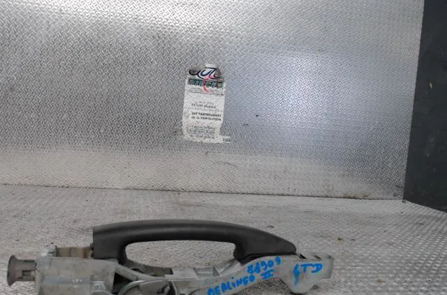 Poignee ext porte coulissante d CITROEN BERLINGO 2 BERLINGO 2 PHASE 1 occasion