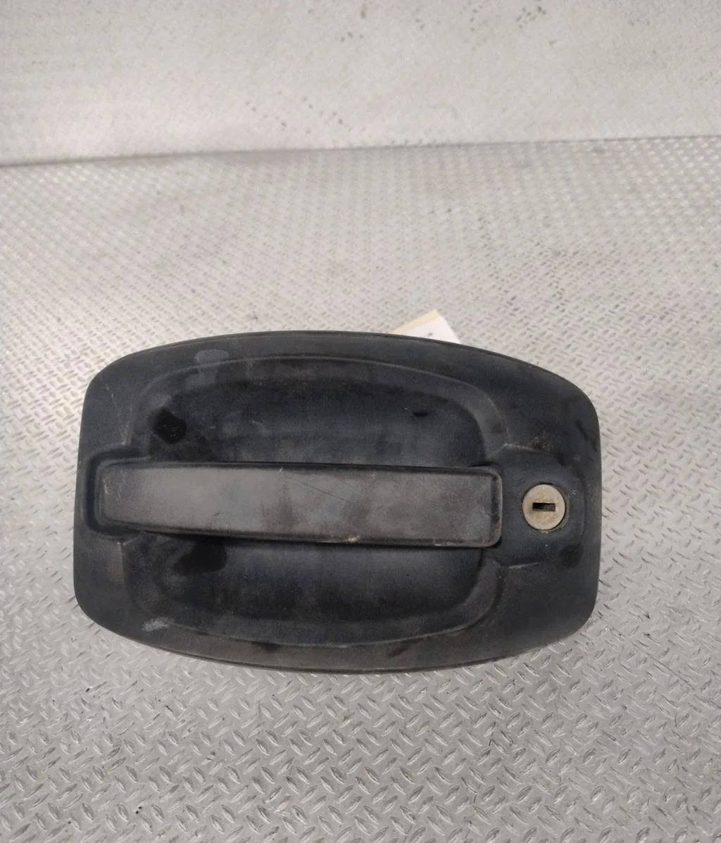 Poignee ext porte coulissante d PEUGEOT BOXER 3 PHASE 1 occasion