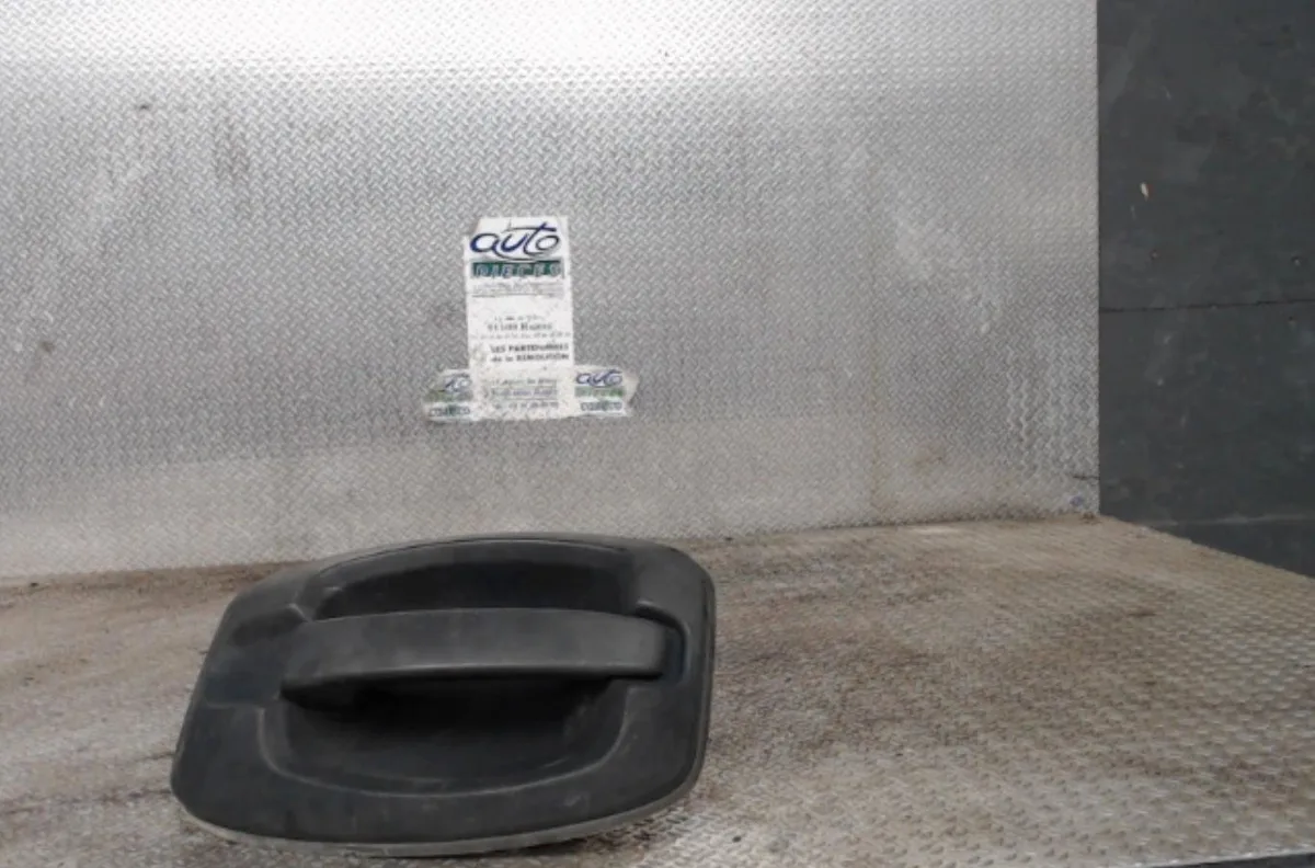 Poignee ext porte coulissante g PEUGEOT BOXER 3 PHASE 1 occasion