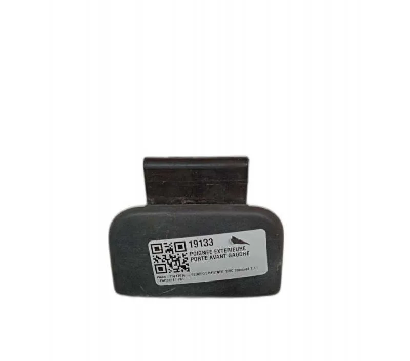 POIGNEE EXTERIEURE PORTE AVANT GAUCHE PEUGEOT PARTNER 9101J4