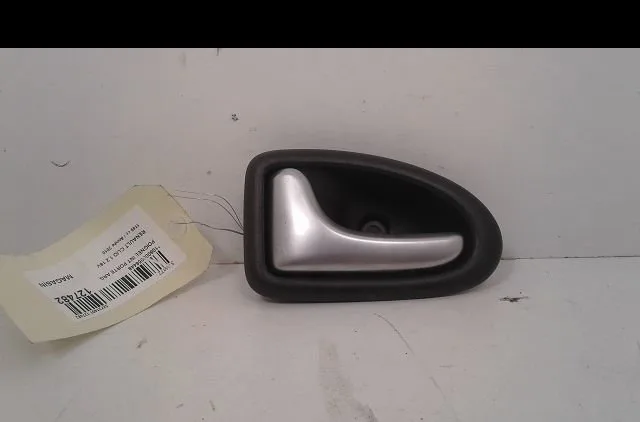 Poignee int porte arg Renault CLIO II (BB_, CB_) 1.2 16v (bb05, bb0w, bb11, bb27, bb2t, bb2u, bb2v, cb05,... (2001-2016)