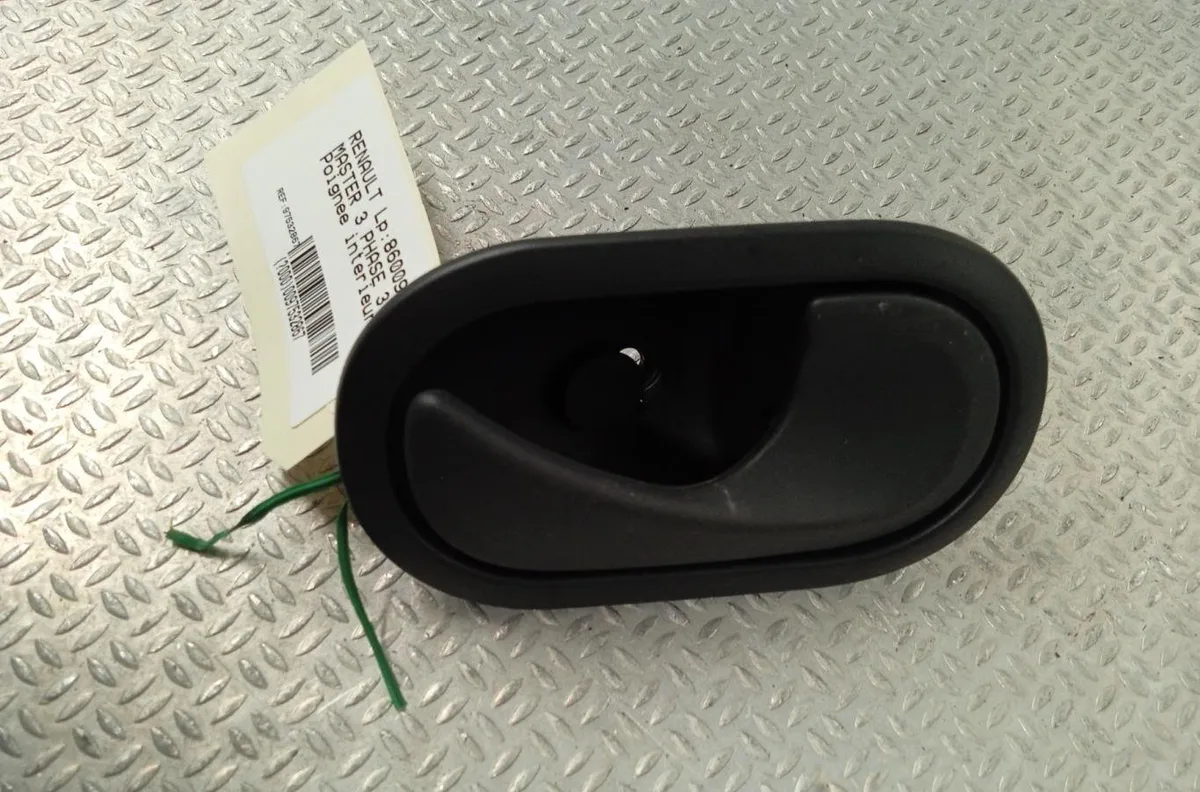 Poignee int porte avd RENAULT MASTER 3  MASTER 3 PHASE 3 occasion