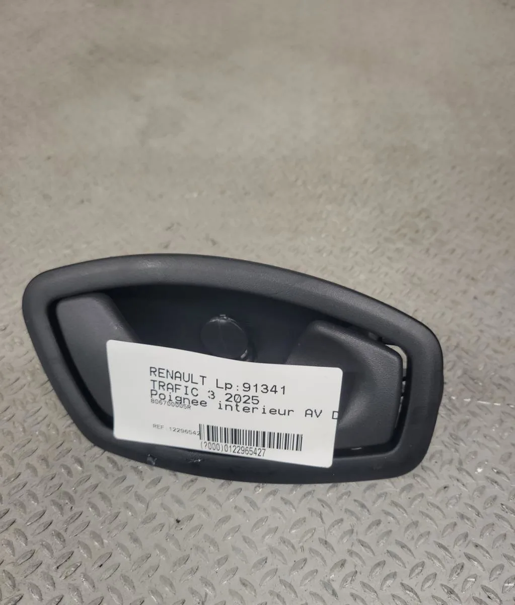 Poignee int porte avd RENAULT TRAFIC 3 0 occasion