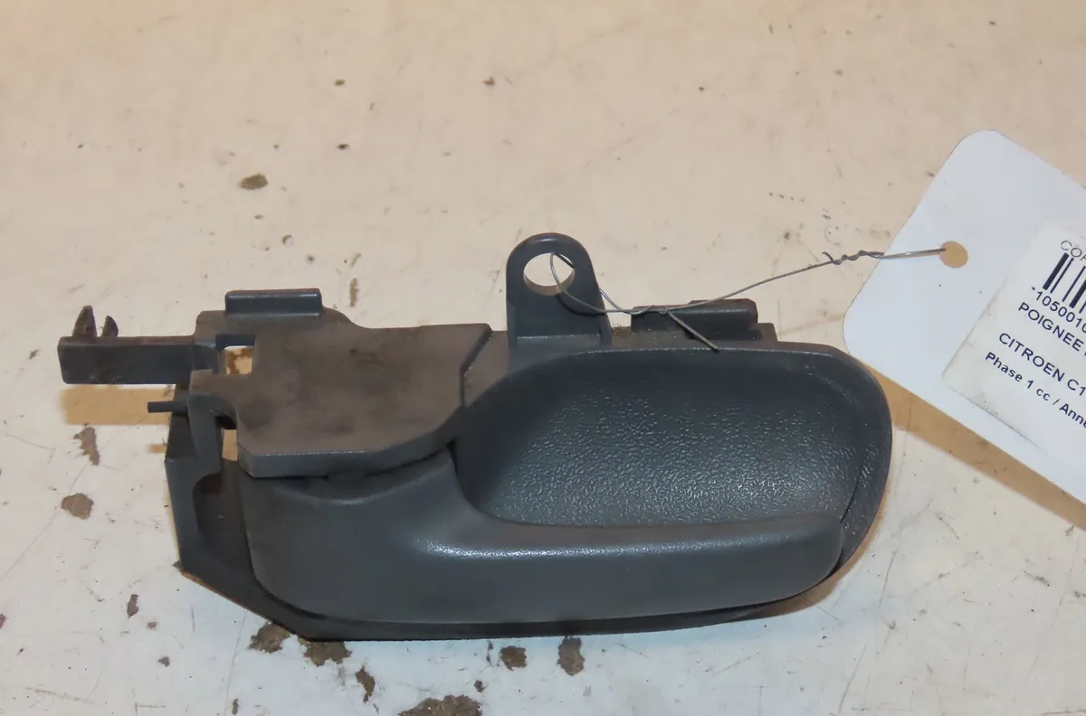 Poignee int porte avg Citroën C1 (PM_, PN_) 1.4 hdi (2005-2014) occasion