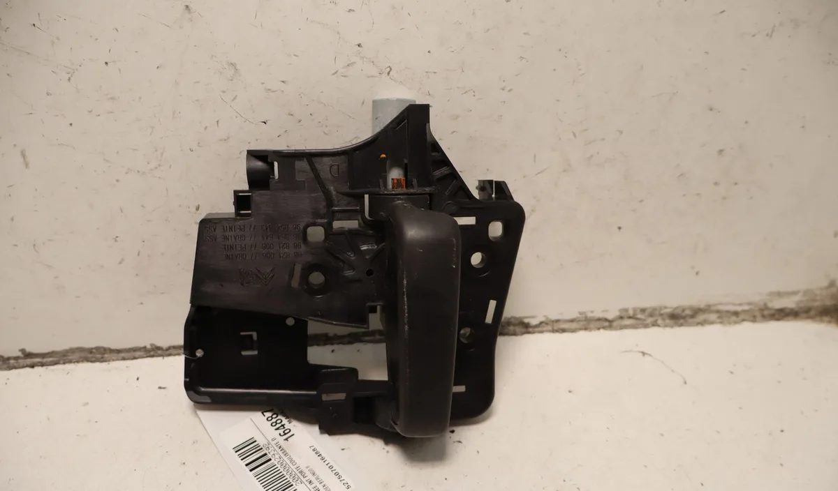 Poignee int porte coulissante d Citroen BERLINGO Camionnette-Monospace (B9) 1.6 hdi - bluehdi 75 (2010) 4 portes occasio