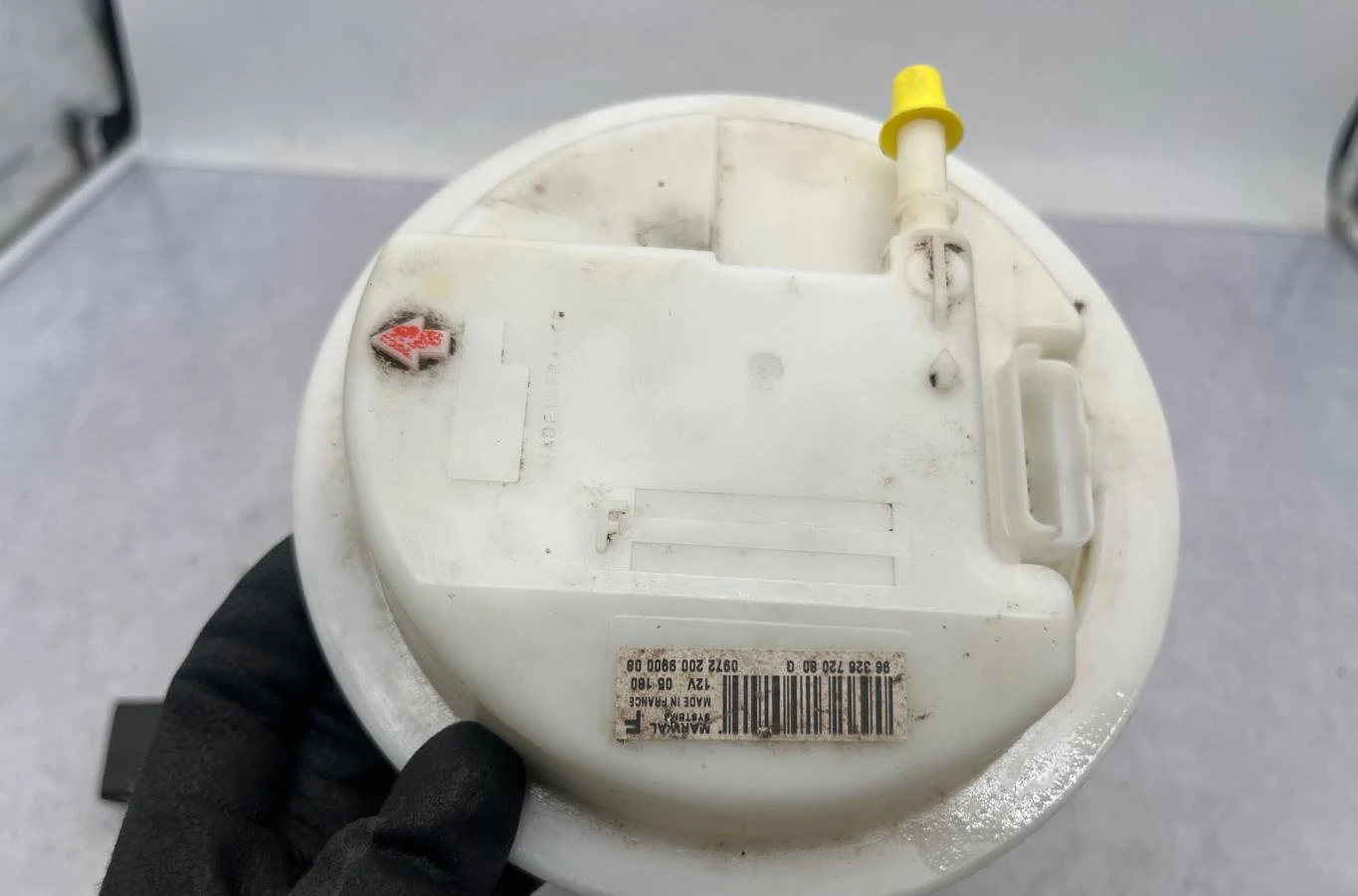 Pompe à carburant immergée CITROEN C4 1 PHASE 1 COUPE occasion