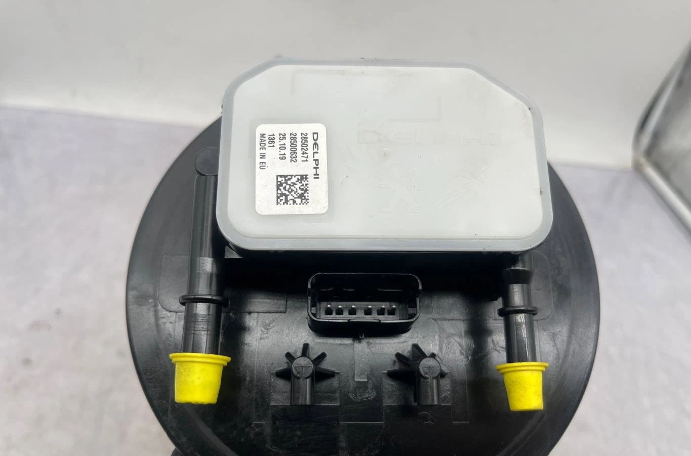 Pompe à carburant immergée CITROEN JUMPY 3 M PHASE 1 occasion