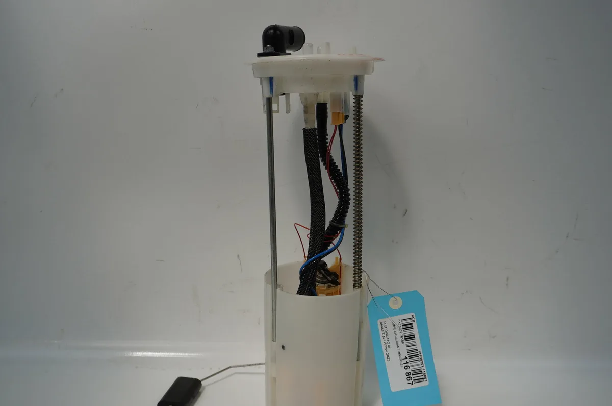 Pompe à carburant immergée Fiat DUCATO Camionnette (250_) 140 multijet 2,2 d (2021) occasion