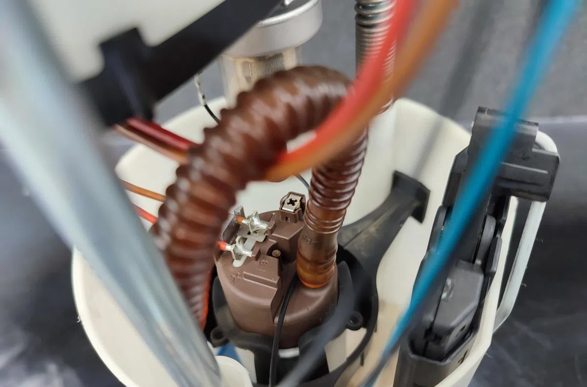 Pompe à carburant immergée FORD KA 2 PHASE 2 occasion