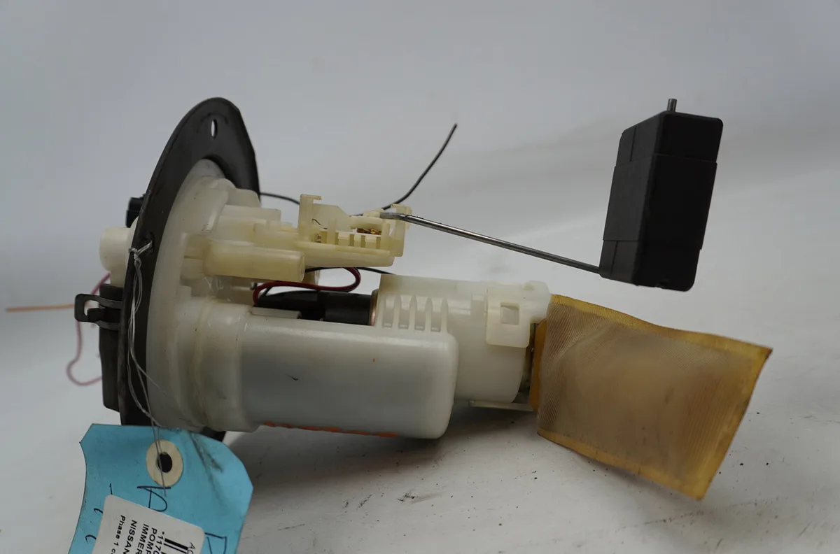 Pompe à carburant immergée Nissan PIXO (UA0) 1.0 (2009) 5 portes occasion