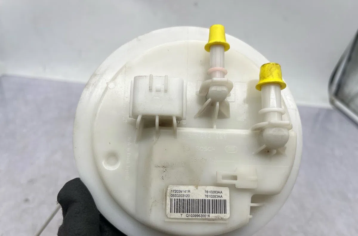 Pompe à carburant immergée RENAULT SCENIC 3 PHASE 3 occasion