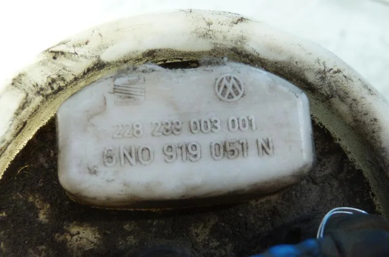 Pompe à carburant immergée SEAT CORDOBA 1 VARIO PHASE 2 BREAK occasion