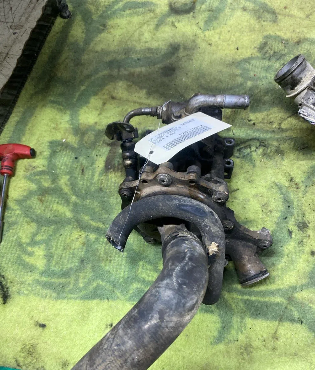 Pompe a eau CITROEN JUMPER 3 PHASE 1 occasion