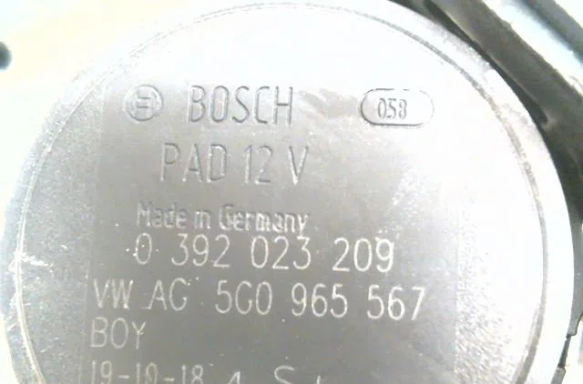 Pompe a eau VOLKSWAGEN PASSAT occasion