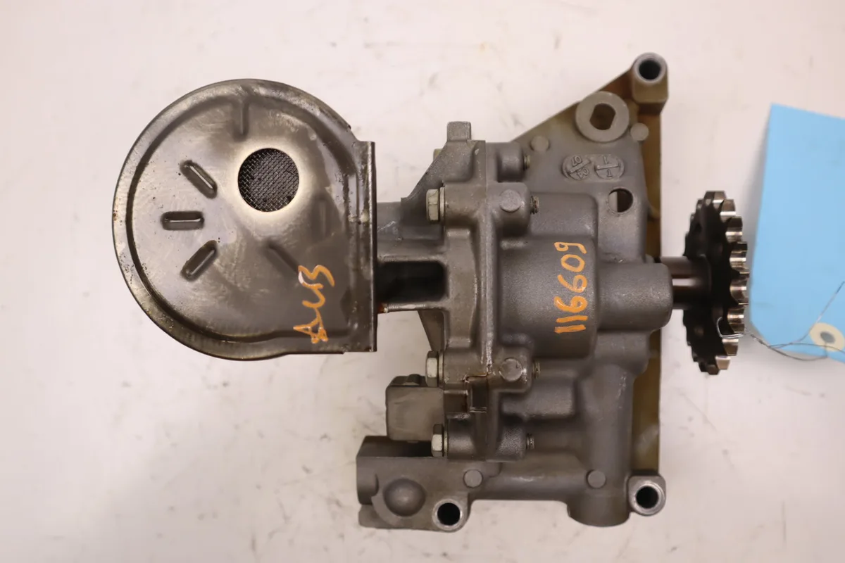 Pompe a huile Peugeot 307 SW (3H) 1.6 16v (2002-2008) occasion