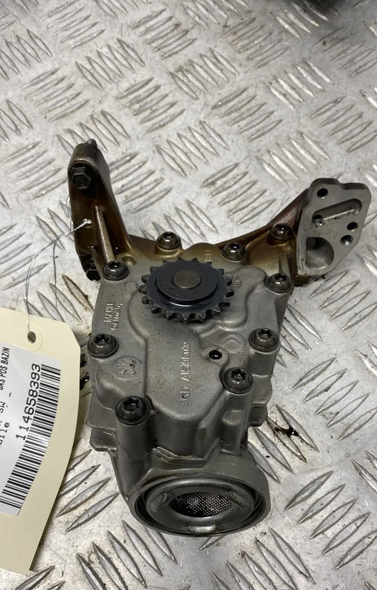 Pompe a huile PEUGEOT 308 2 SW PHASE 1 BREAK occasion