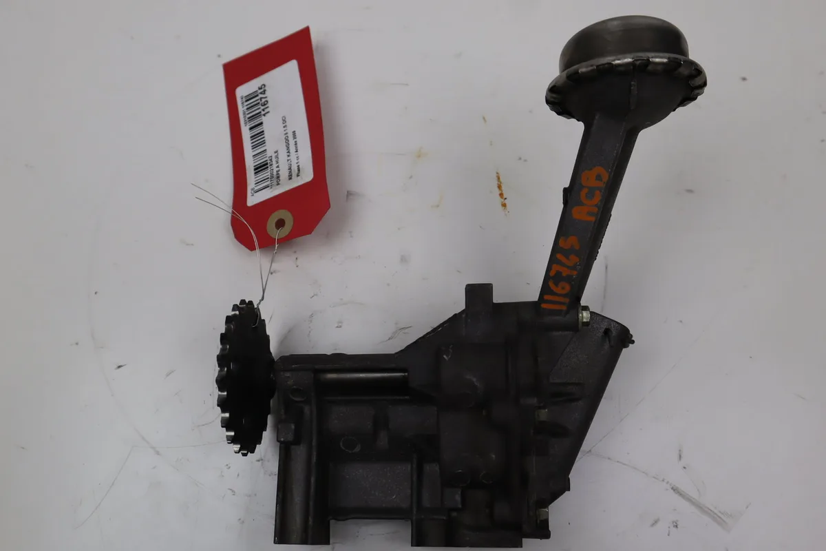 Pompe a huile Renault KANGOO Express (FW0-1_) 1.5 dci 85 (fw0k, fw0l, fw0b) (2008) occasion