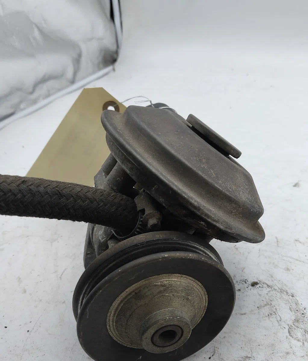 Pompe a vide CITROEN C25 occasion