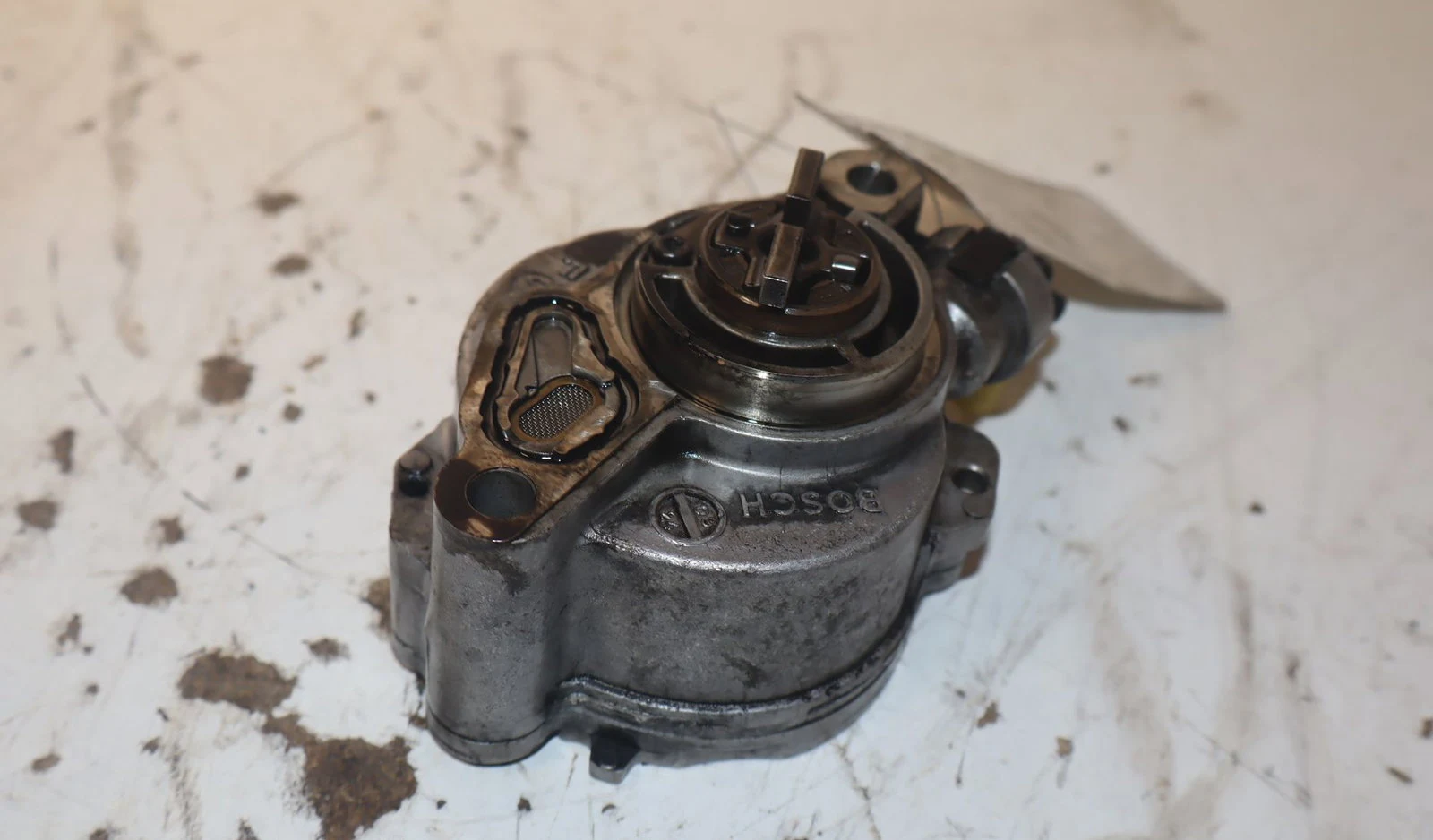 Pompe a vide Ford FIESTA VI (CB1, CCN) 1.6 tdci (2008-2012) occasion