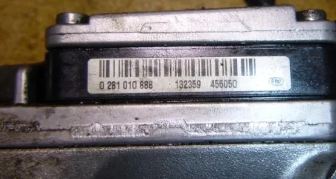 Pompe D Injection Nissan Patrol Gr Y61 Zd30 3 0d — occasion contrôlée