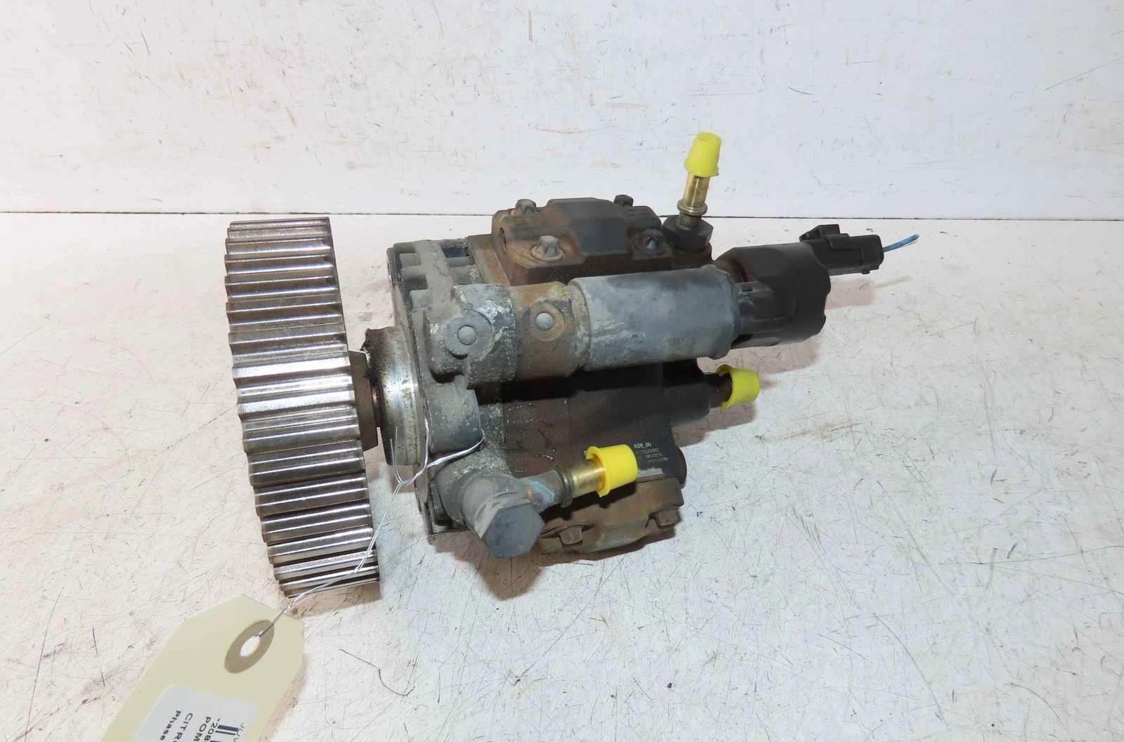 Pompe injection diesel CITROEN BERLINGO I occasion