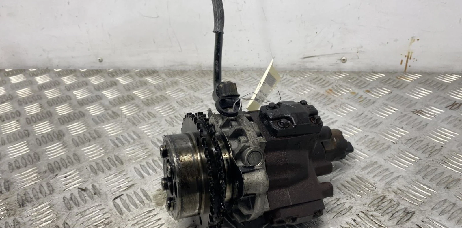 Pompe injection diesel FORD C-MAX 1 PHASE 1 occasion