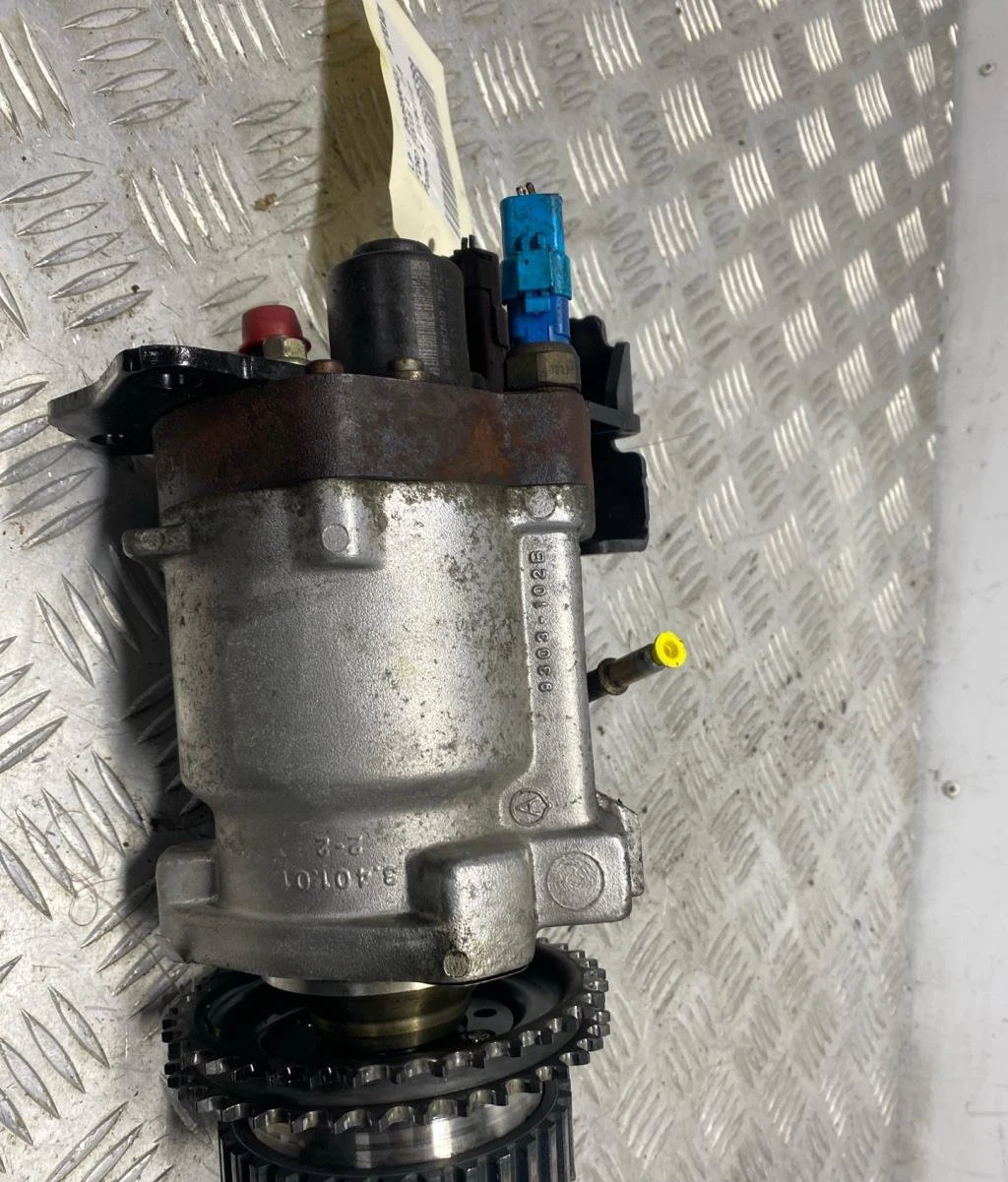 Pompe injection diesel FORD FOCUS 1 occasion