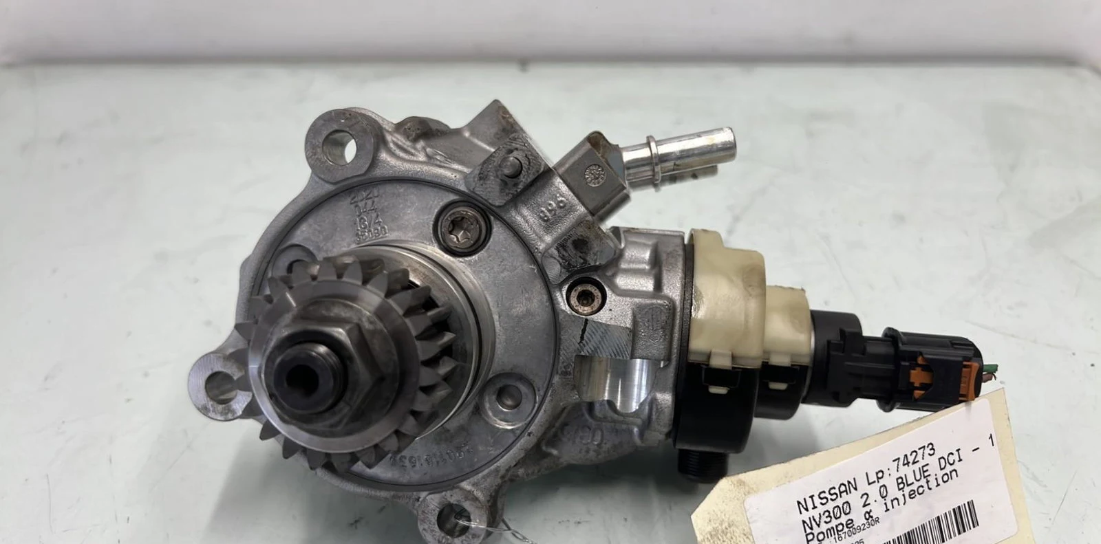 Pompe injection diesel NISSAN NV300 occasion