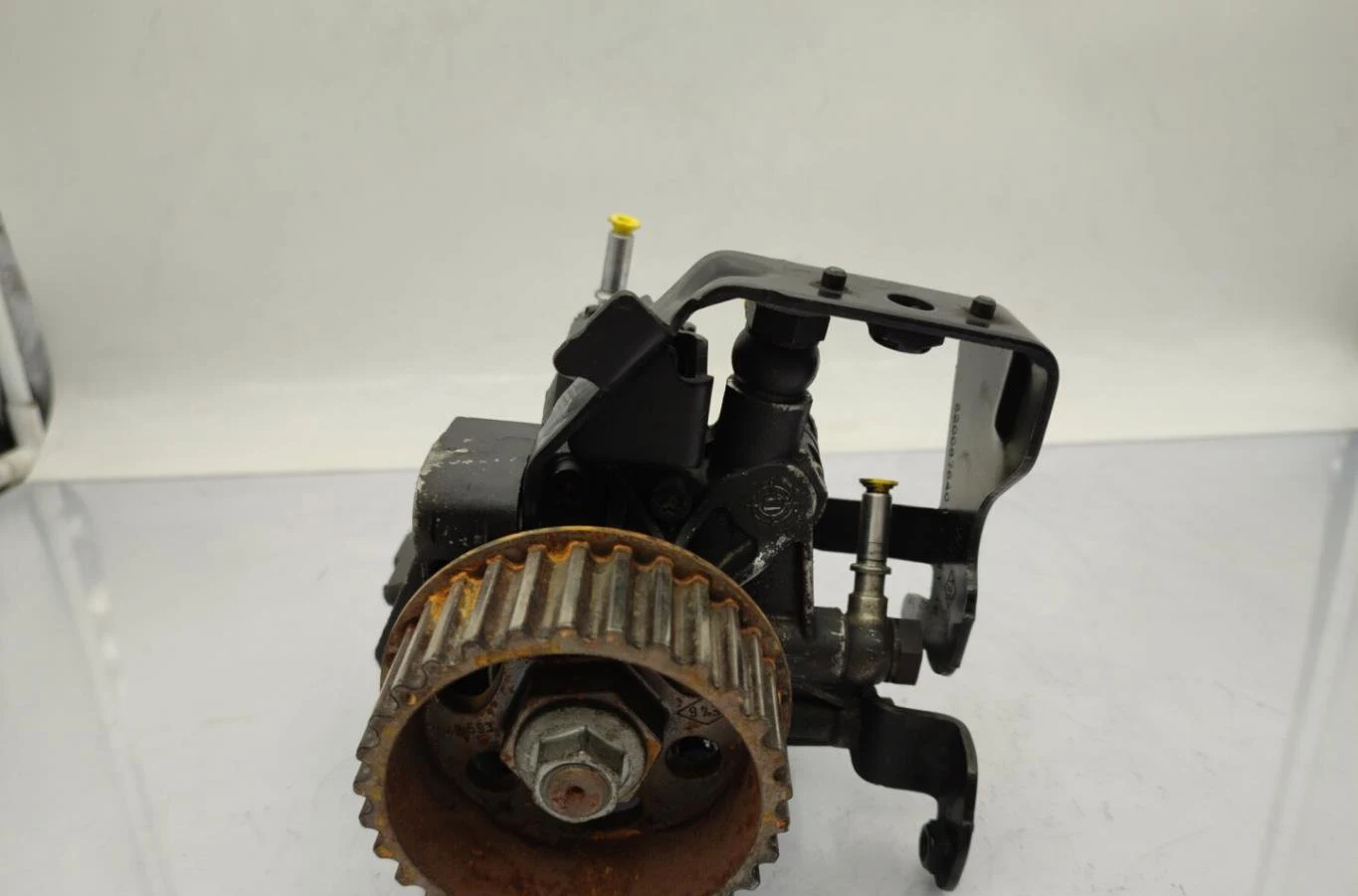 Pompe injection diesel NISSAN QASHQAI 1 PHASE 2 occasion