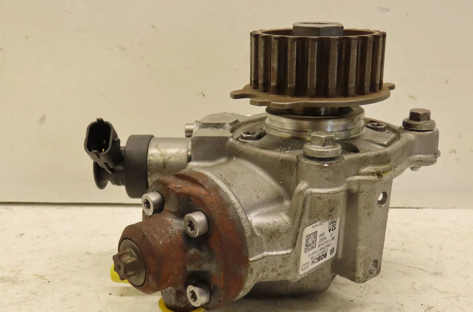 Pompe injection diesel Peugeot 3008 Monospace (0U_) 1.6 bluehdi 120 (2014-2016) occasion