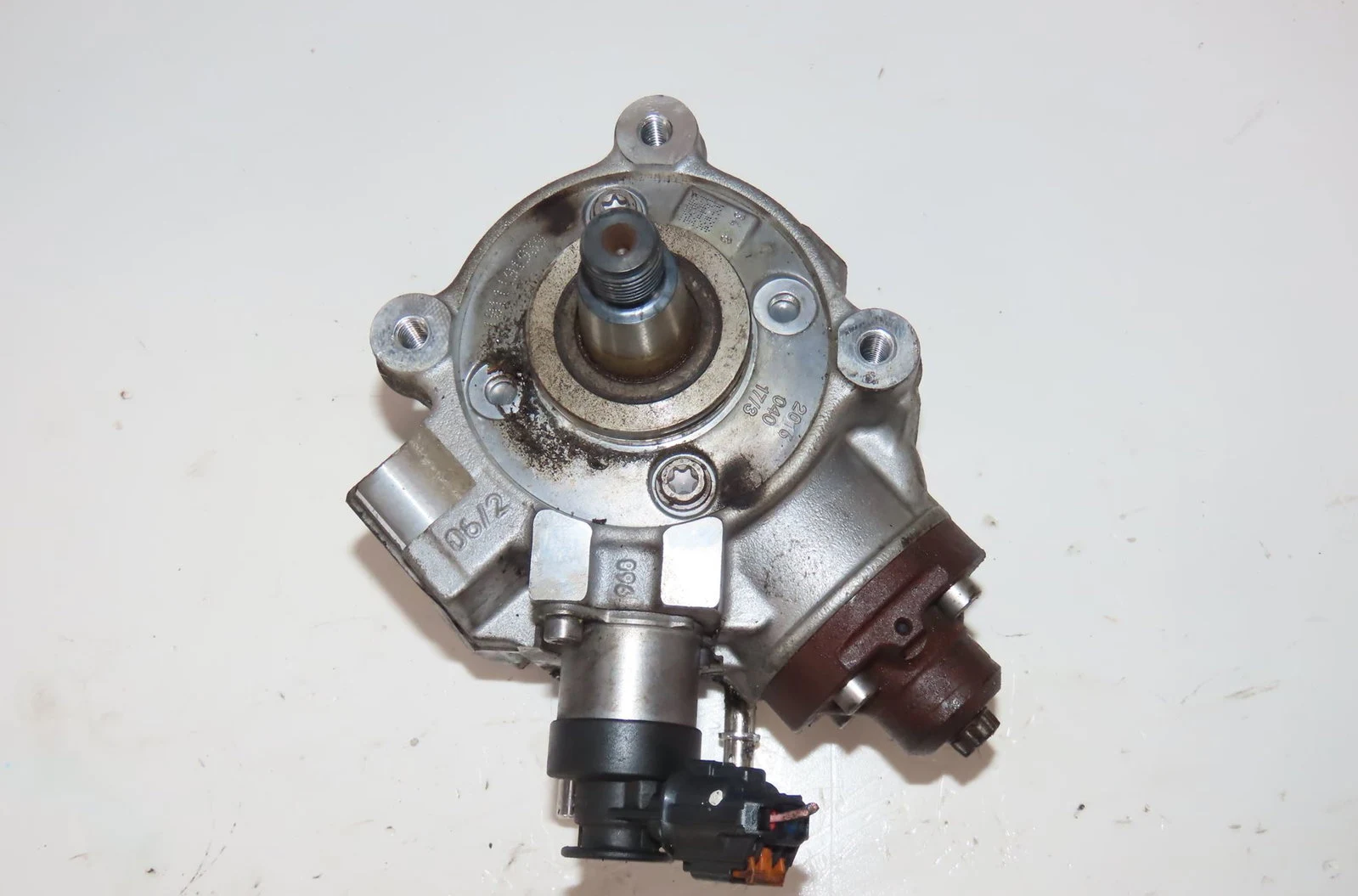 Pompe injection diesel Peugeot PARTNER Camionnette-Monospace 1.6 bluehdi 100 (2015) occasion