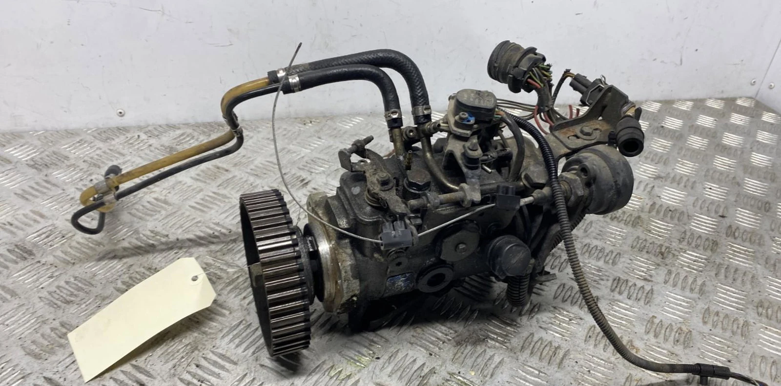 Pompe injection diesel VOLKSWAGEN POLO 3 PHASE 1 occasion