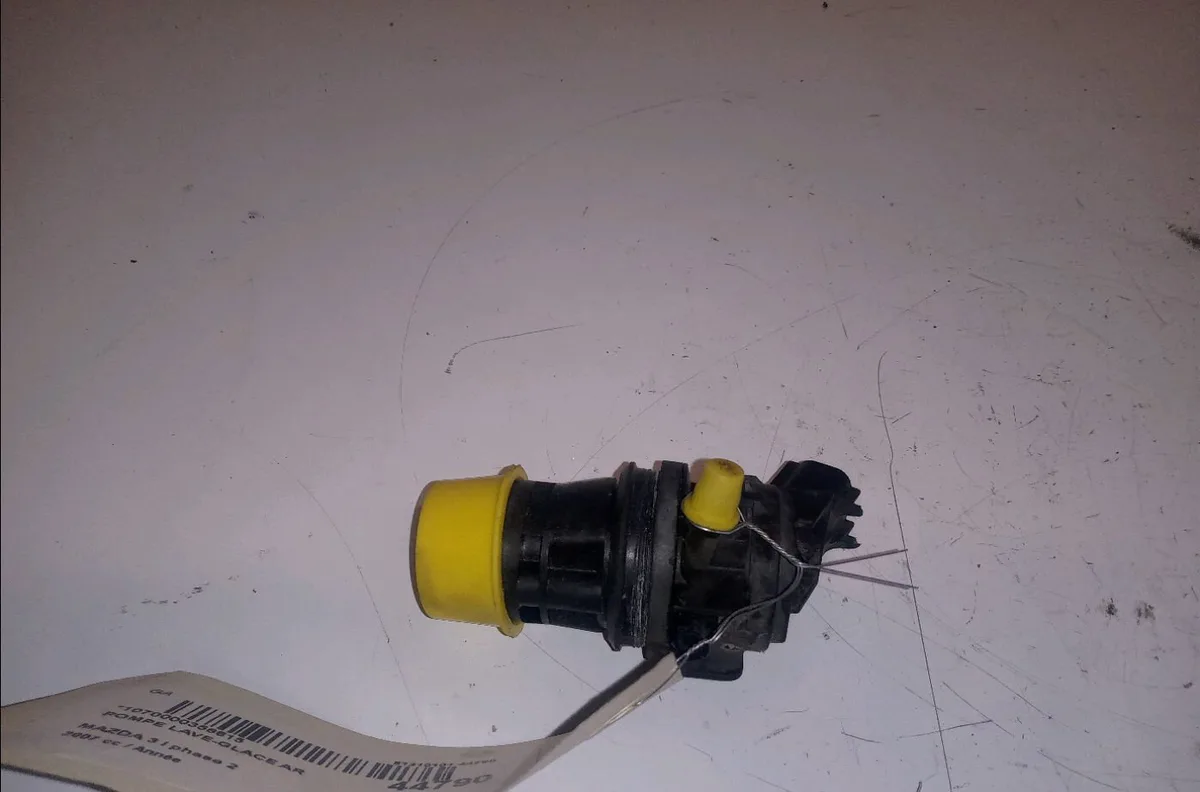 Pompe lave-glace ar Mazda 3 (BK) 1.6 (bk14) (2003-2009) occasion