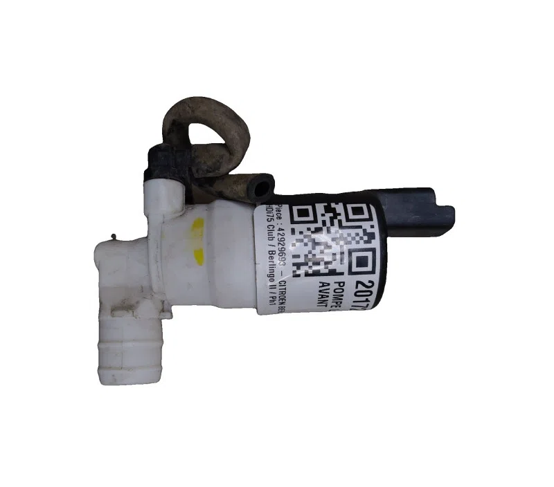 POMPE LAVE-GLACE AVANT CITROEN BERLINGO II FOURGON 9632984980