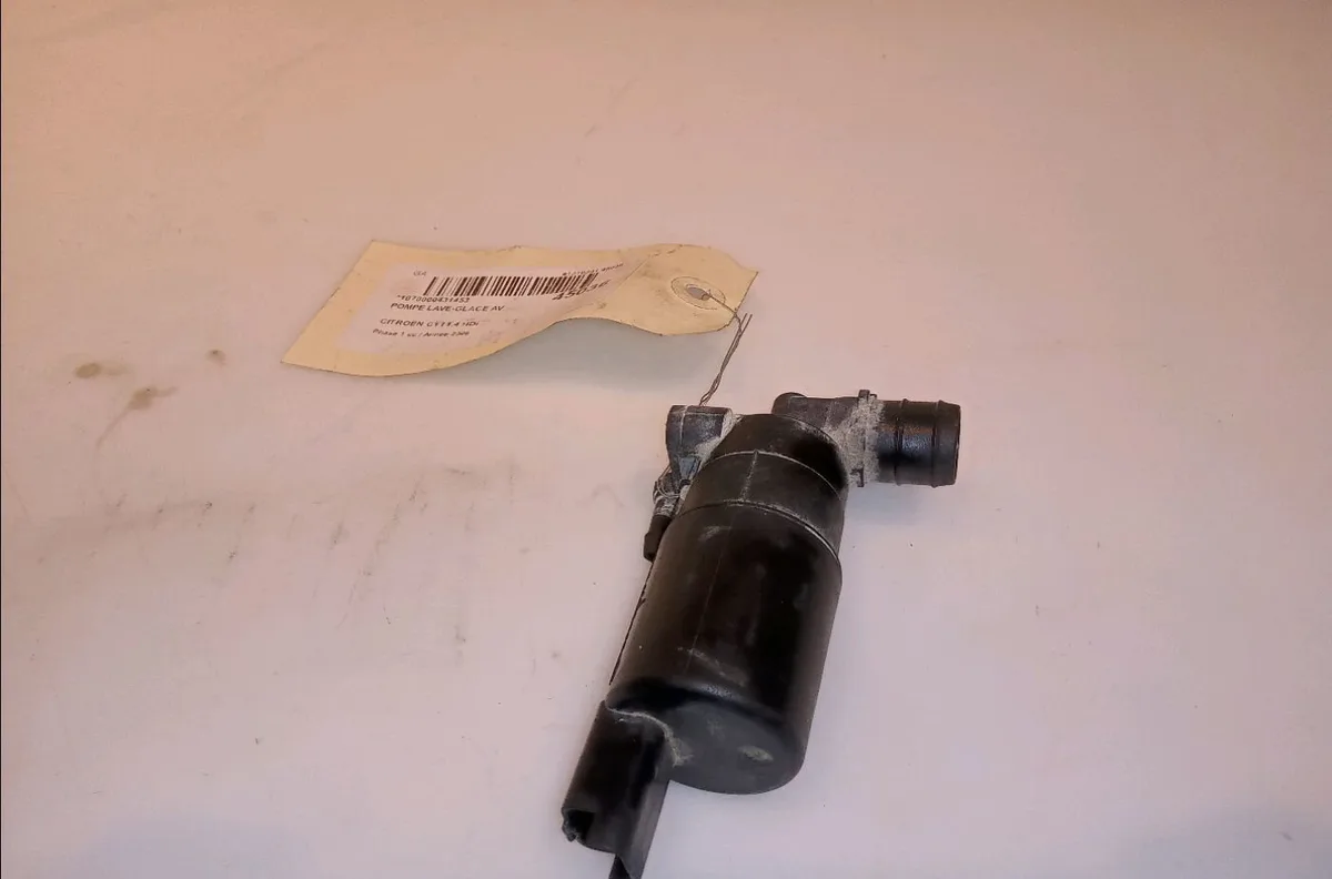 Pompe lave-glace avant CITROEN C1 I 2006 occasion