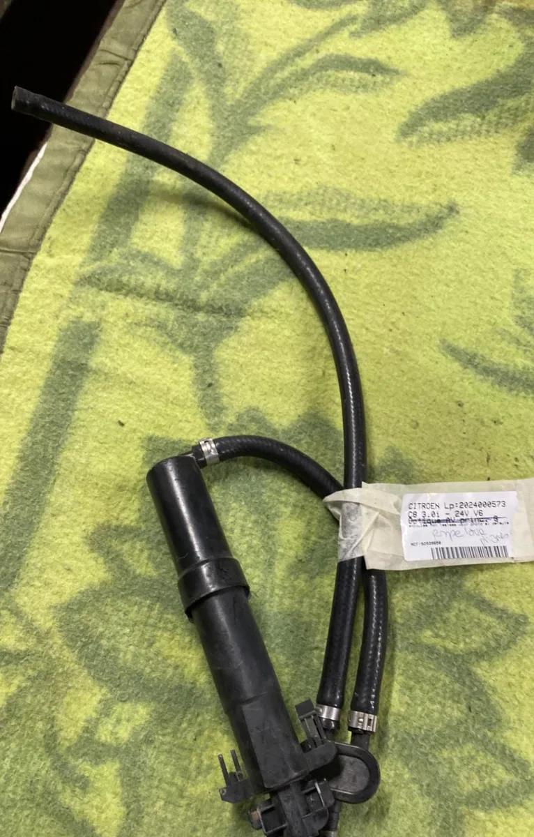 Pompe lave-glace avant CITROEN C8 occasion