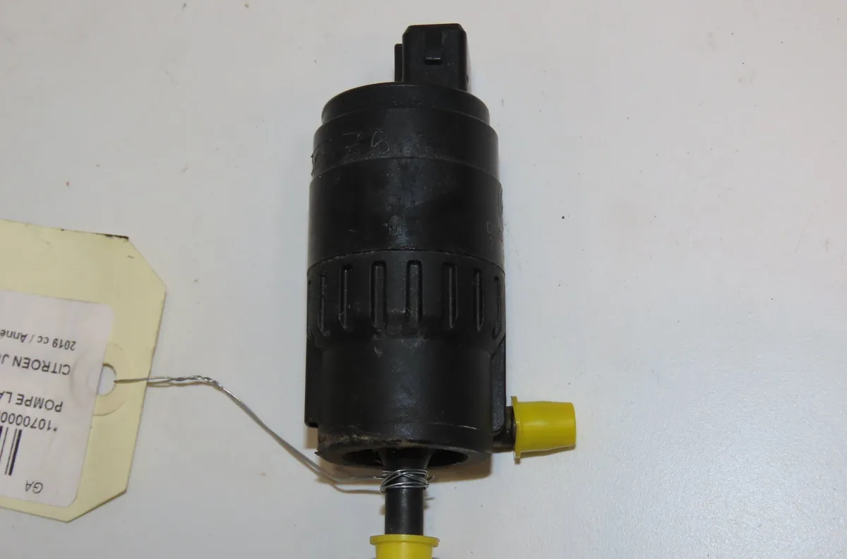 Pompe lave-glace avant Citroen JUMPER Camionnette 2.0 bluehdi 110 (2015-2019) occasion
